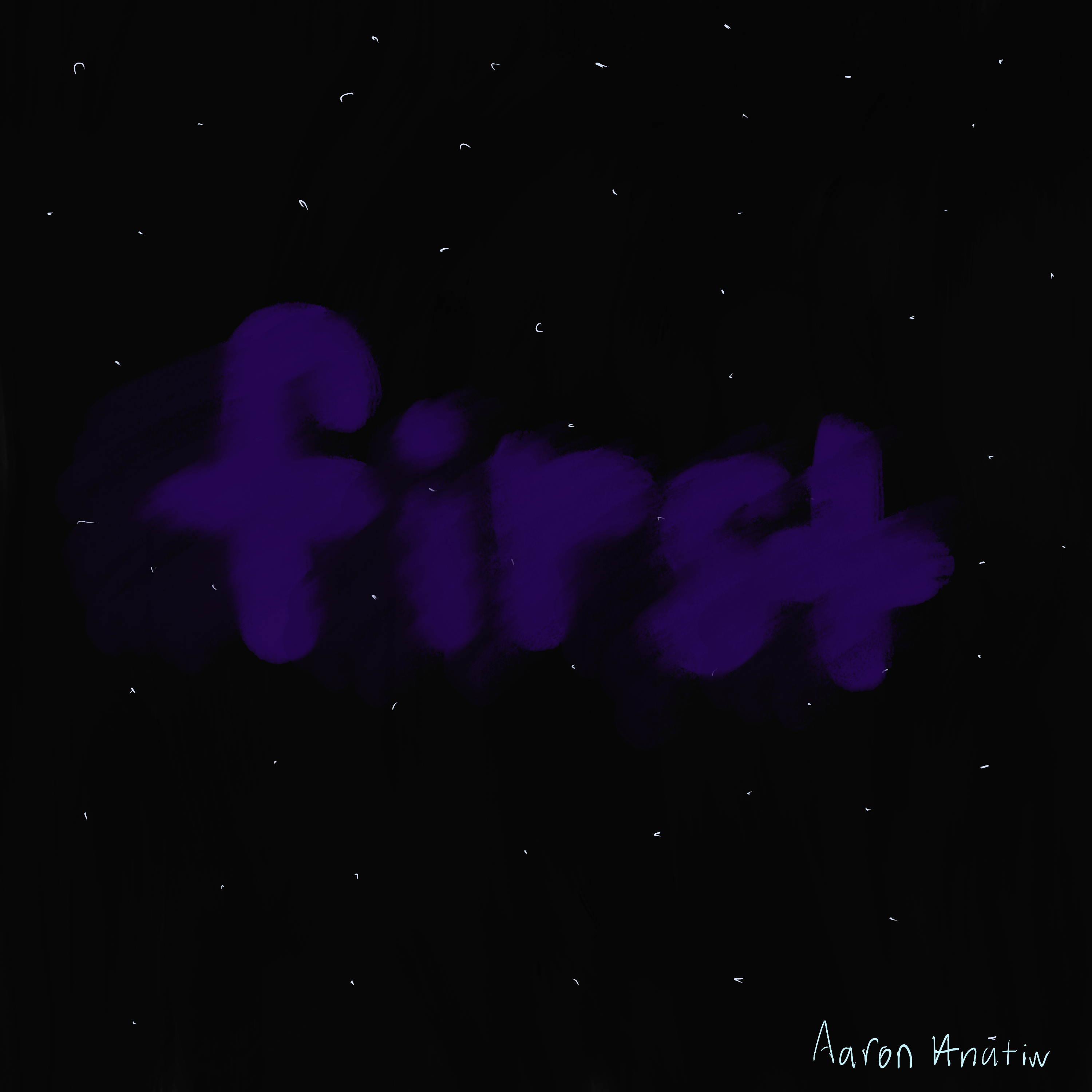 First - Album Art by Madeline Hnatiw